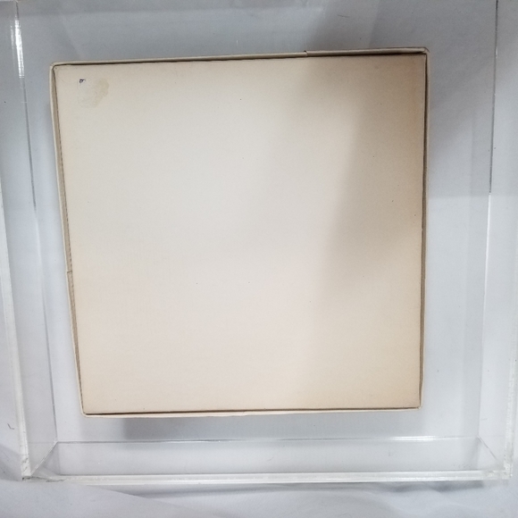 Vintage New In Box Cotton Embroidered Inset Design Ladies Handkerchiefs - Picture 7 of 10